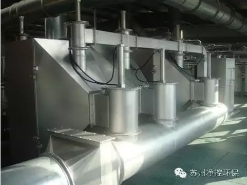 男插女生视频VOCs吸附催化净化系统